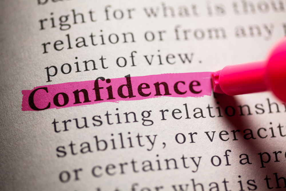 Classes for Confidence 