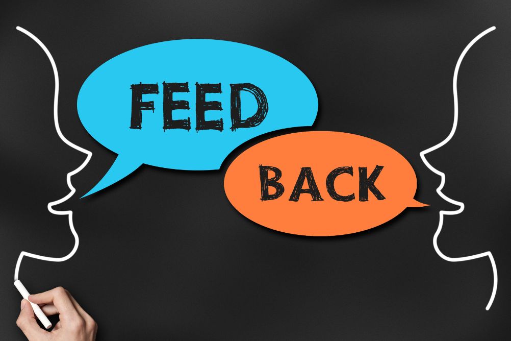 Realizing the importance of feedback: how acting school shapes your growth