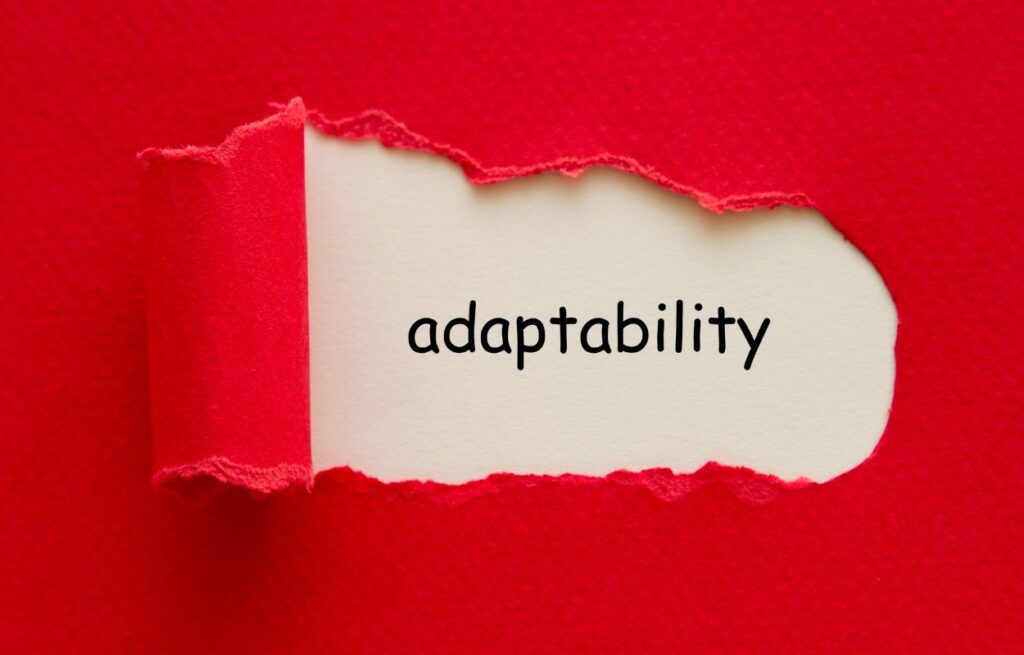 Adaptability in acting