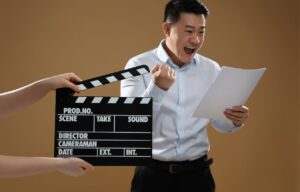 actor's big break