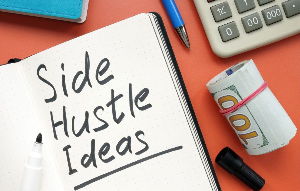 side hustles